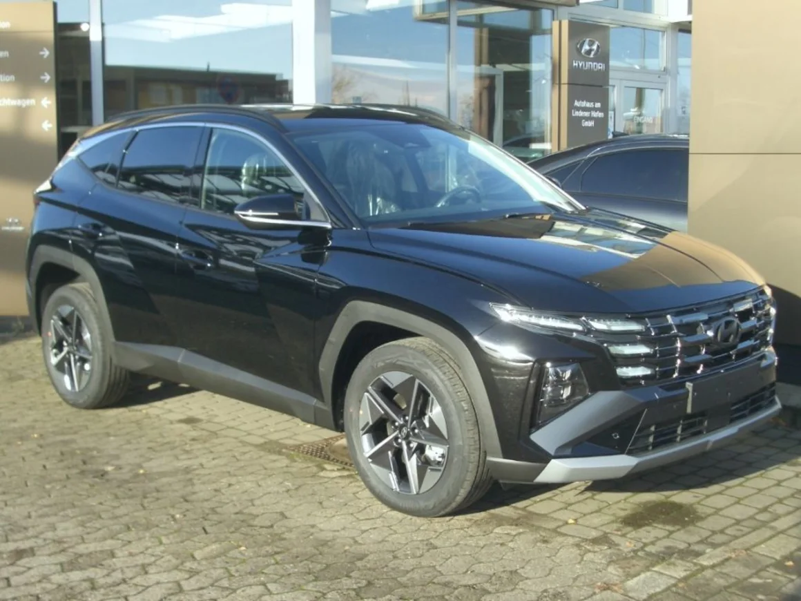 HYUNDAI Tucson  Facelift MJ25 Hybrid 2WD Trend, Krell Vorschau Bild