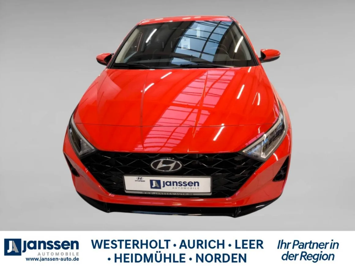 HYUNDAI i20 Intro Edition Vorschau Bild