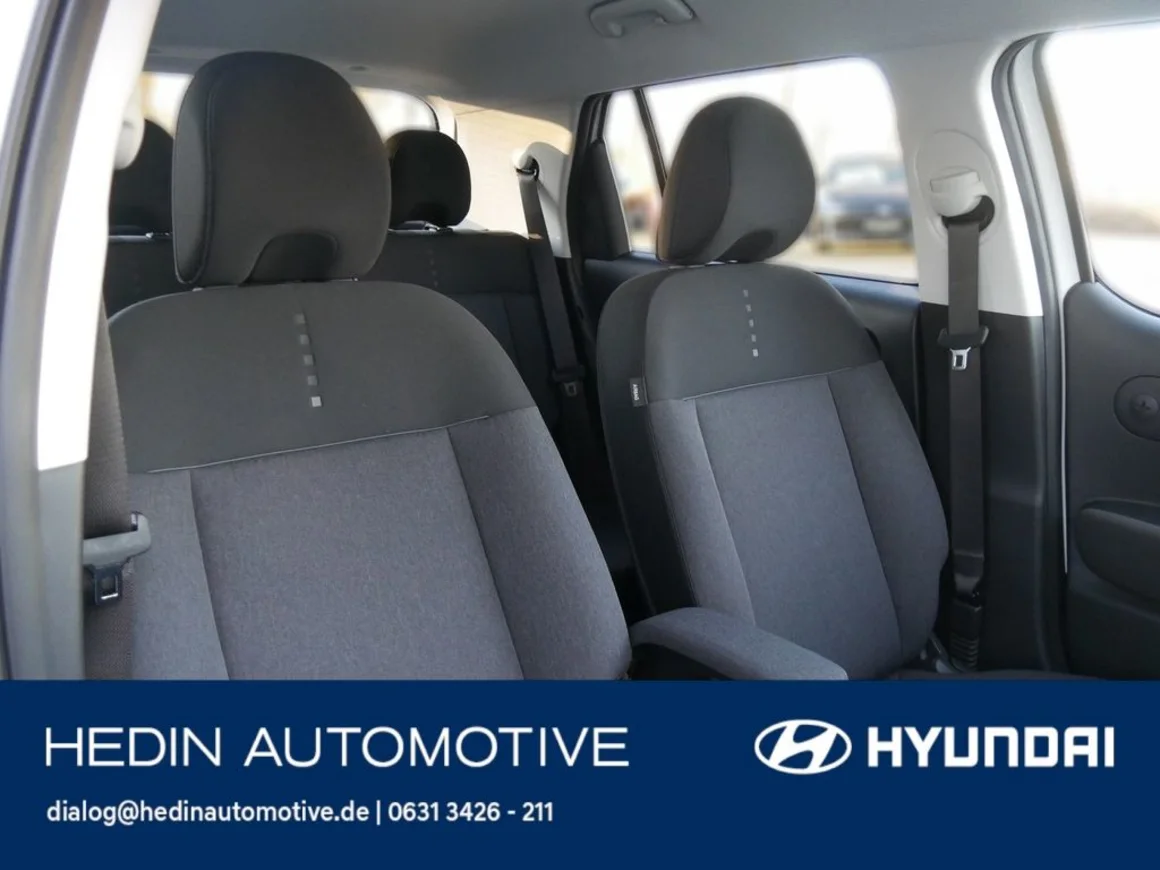 HYUNDAI INSTER EV 42 kWh 2WD TREND |NAVI|KAM|DISTR|KEYL Vorschau Bild