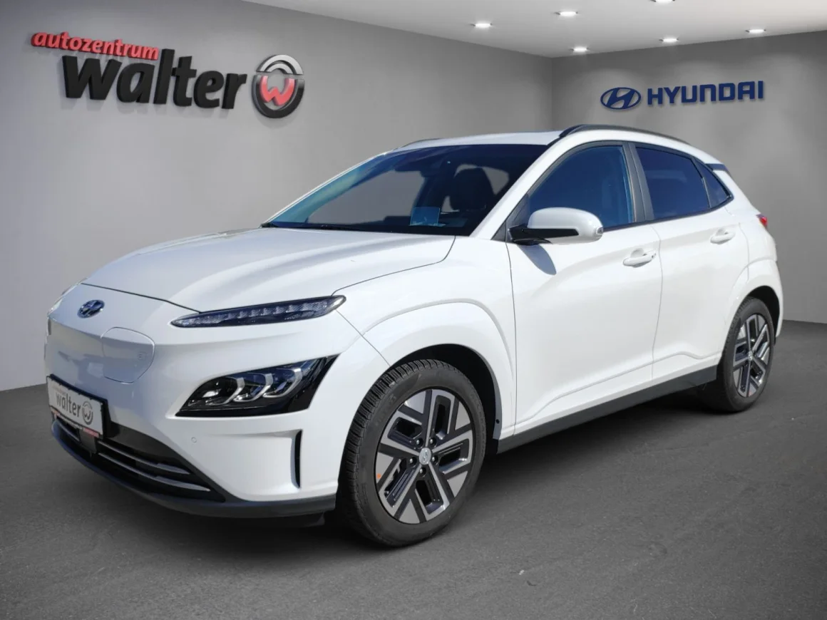 HYUNDAI Kona Prime / Prime-Paket Elektro 2WD, Navi, Sitz Vorschau Bild