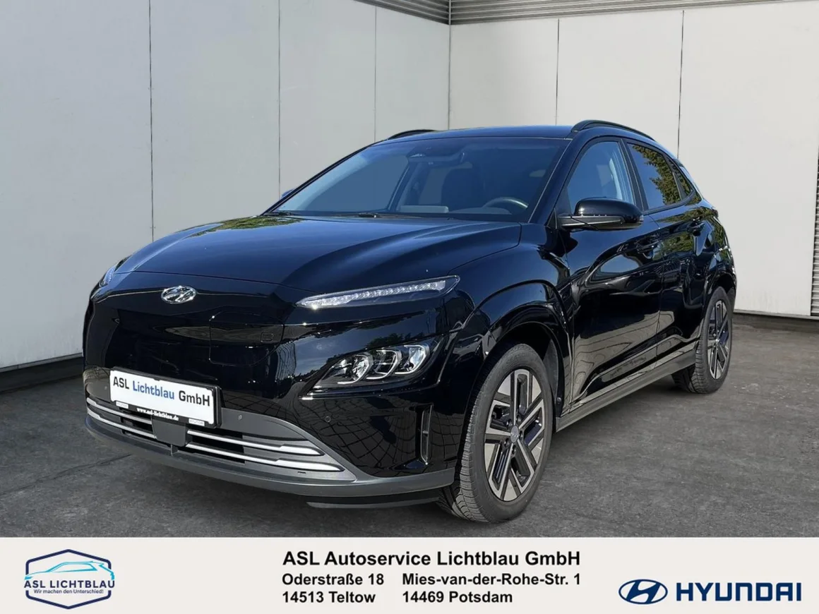 HYUNDAI Kona Elektro (100kW) TREND-Paket Navigationsp... Vorschau Bild