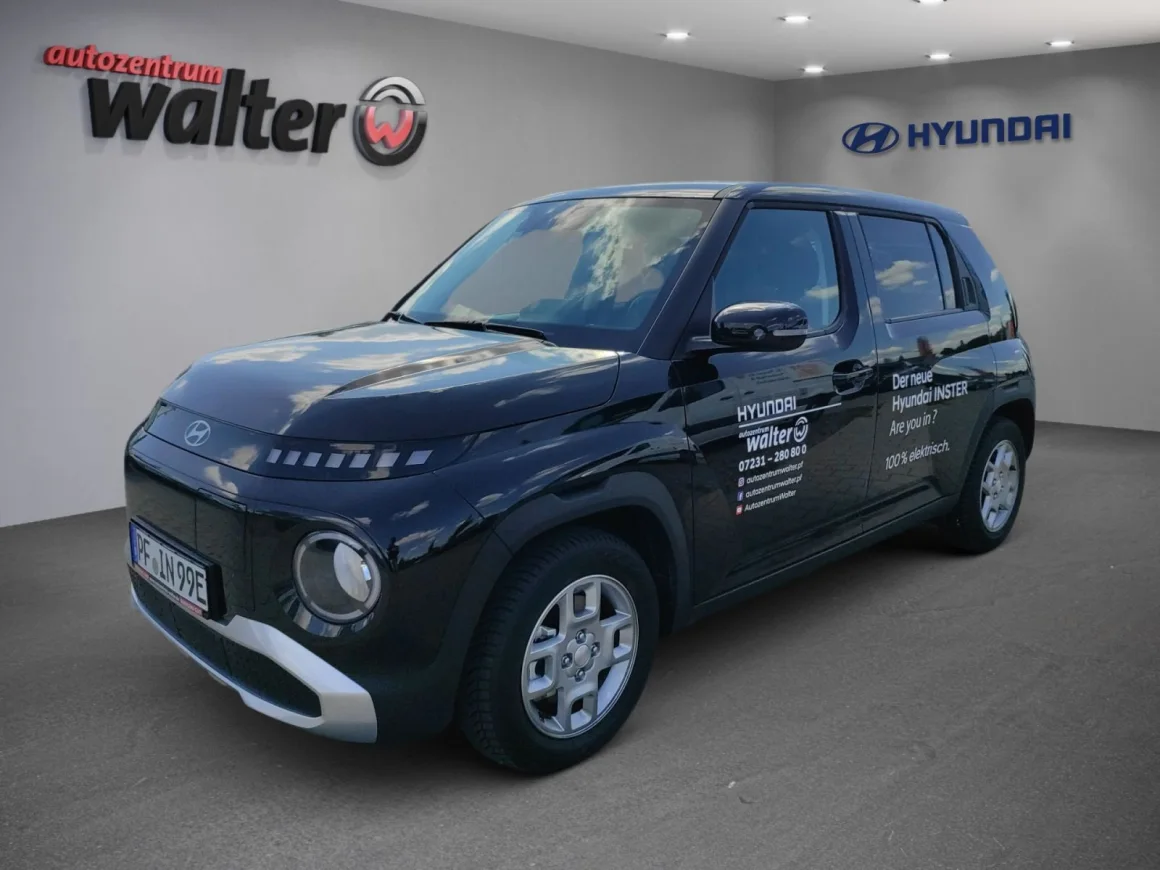 HYUNDAI INSTER EV 42kWh/ TREND/ Effizienz-Paket/Designel Vorschau Bild