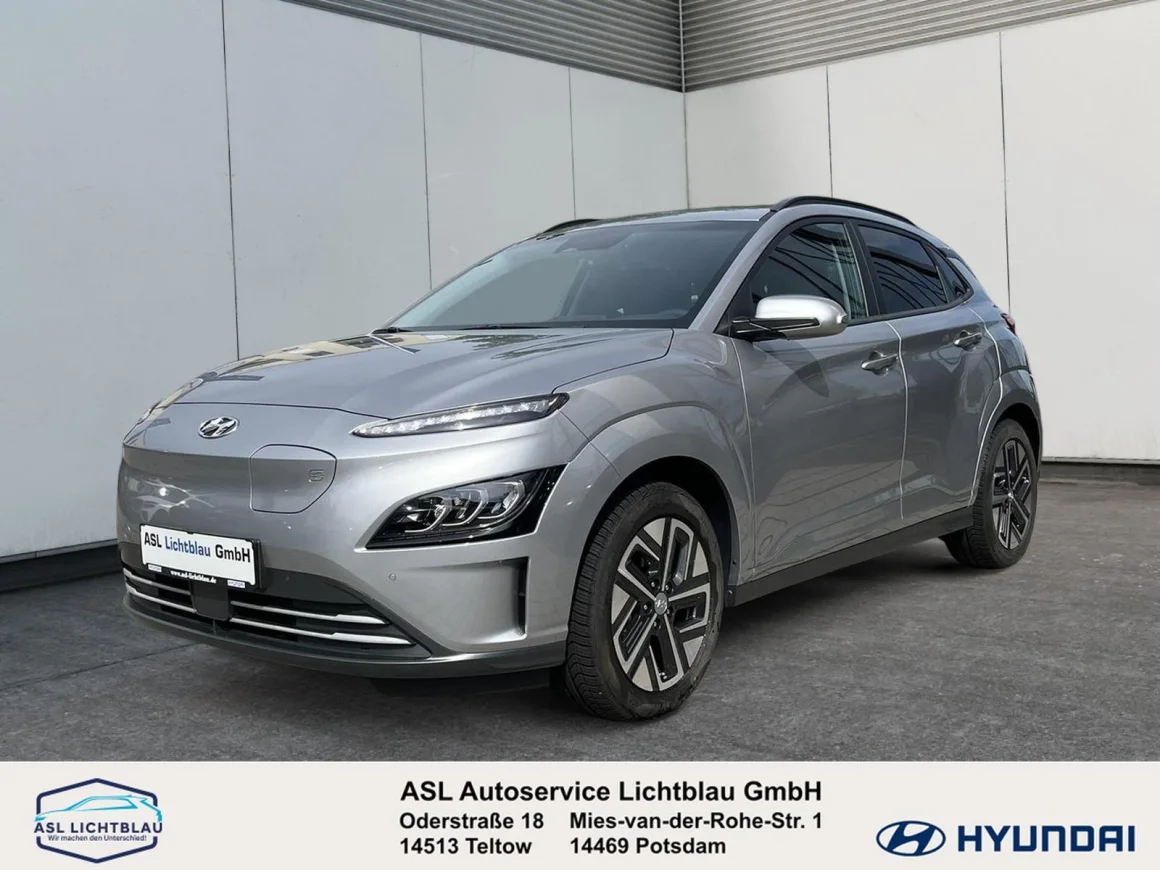 HYUNDAI Kona Elektro (100kW) TREND inkl. Navigationsp... Vorschau Bild