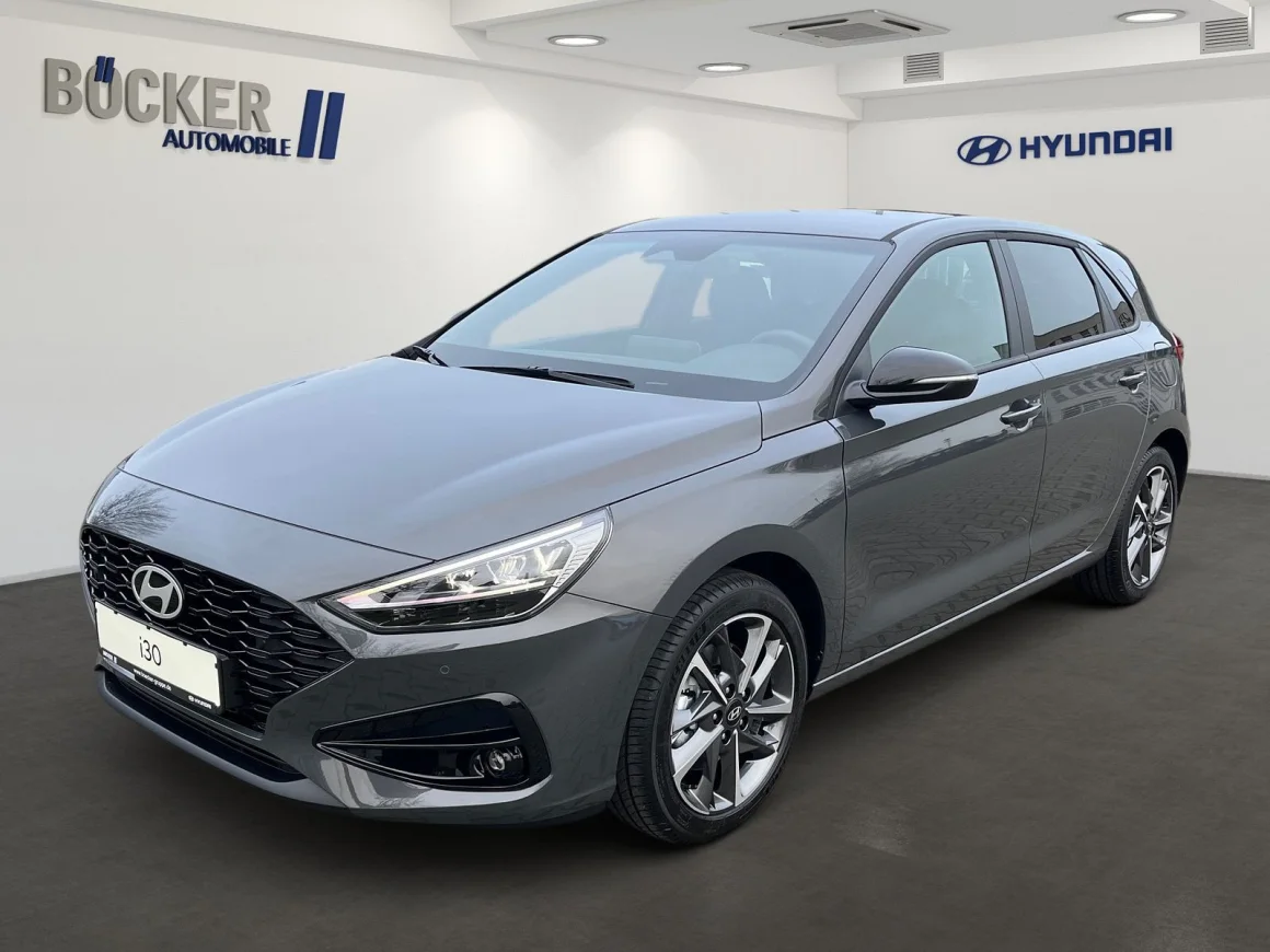 HYUNDAI i30 FL 1.0 T-GDi 6-MT Advantage LED RFK SHZ Vorschau Bild