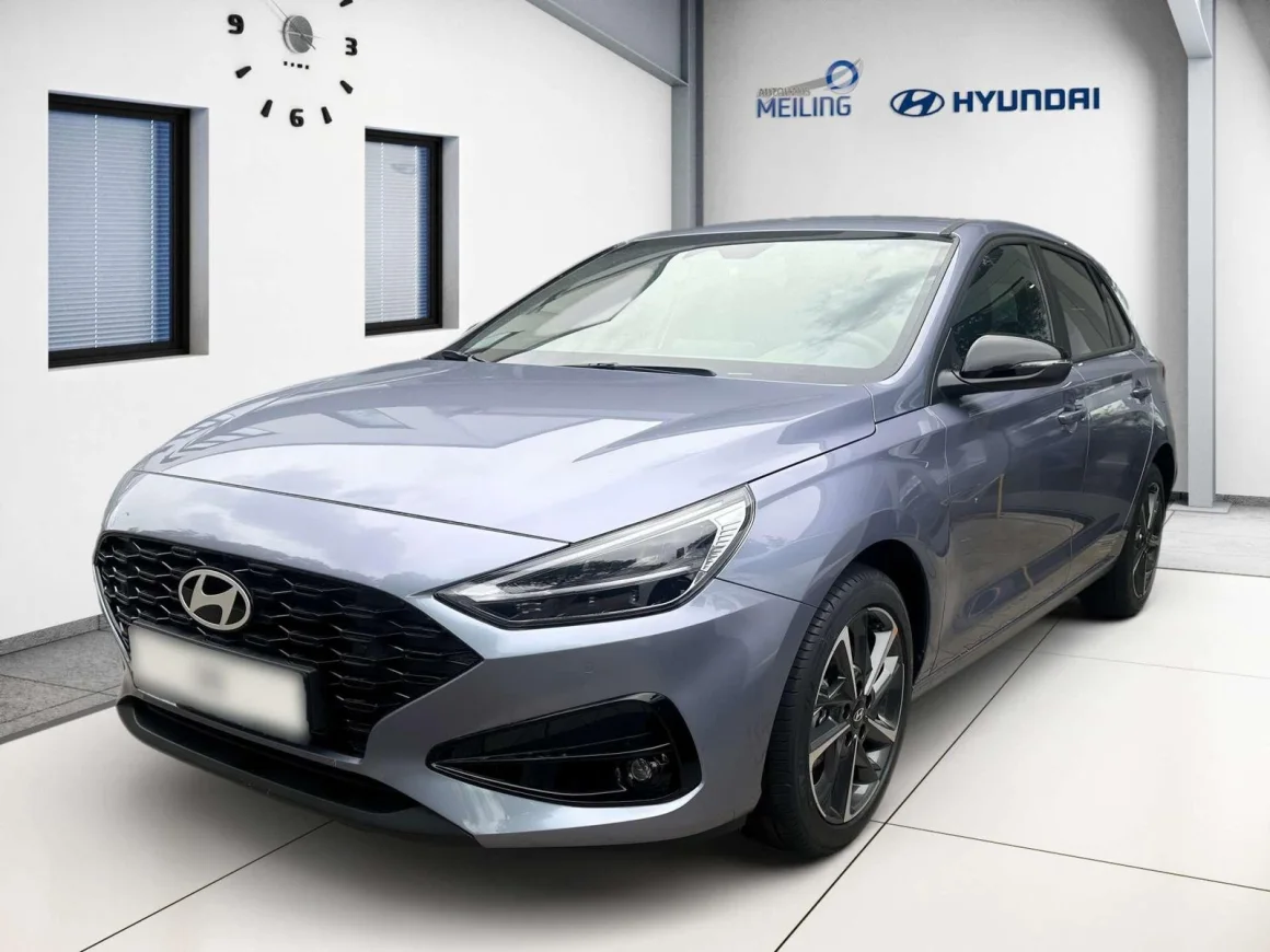 HYUNDAI i30 Advantage Mild-Hybrid Vorschau Bild