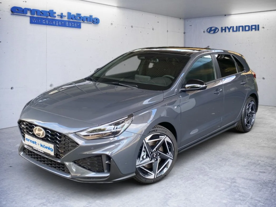 HYUNDAI i30 1.5 T-GDI 48V-Hybrid N Line Vorschau Bild