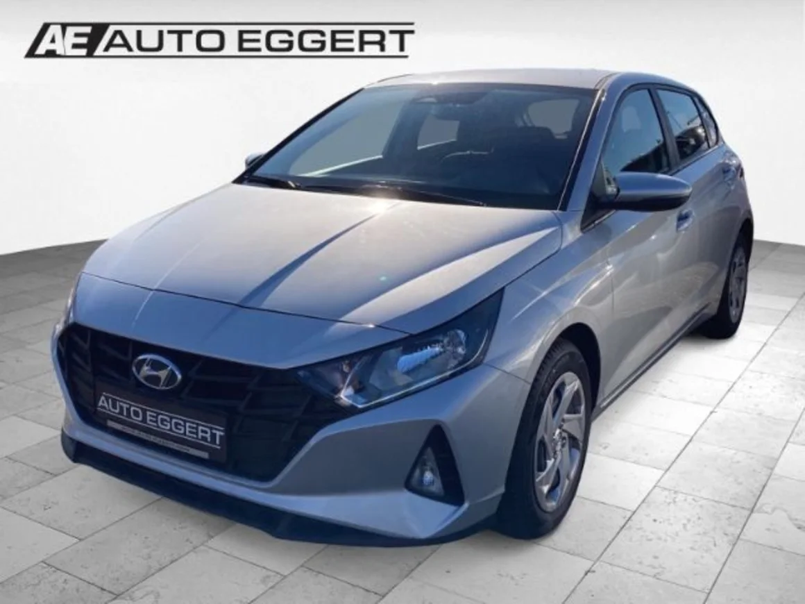 HYUNDAI i20 (MJ22) 1.2 Select PDC DAB SHZ LenkradHZG Lic Vorschau Bild