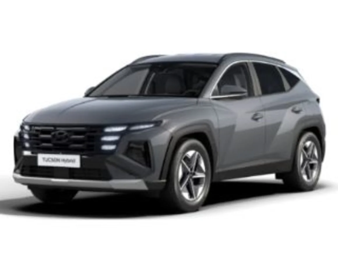 HYUNDAI Tucson Hybrid 1.6 Turbo 6-AT 2WD TREND LED-Paket Vorschau Bild