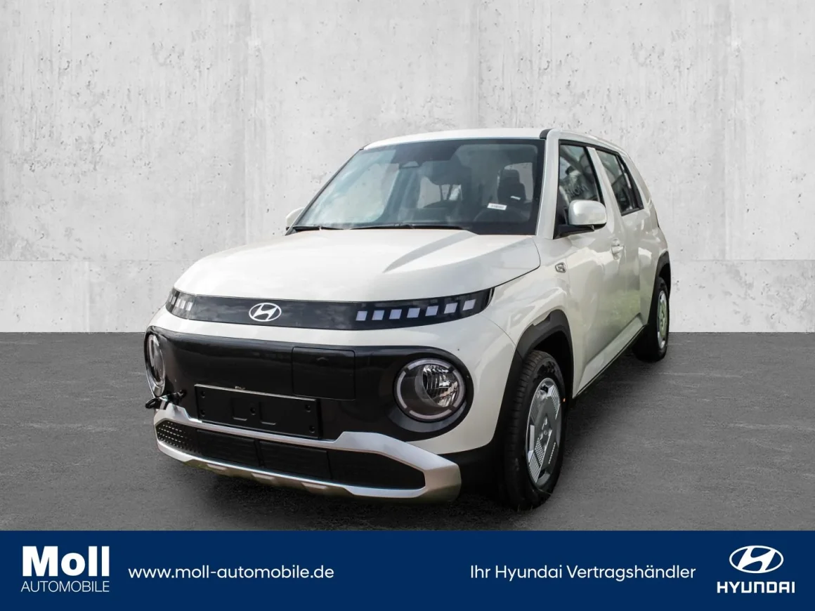 HYUNDAI INSTER Elektro Select 42 kWh Effizienz-Paket Vorschau Bild
