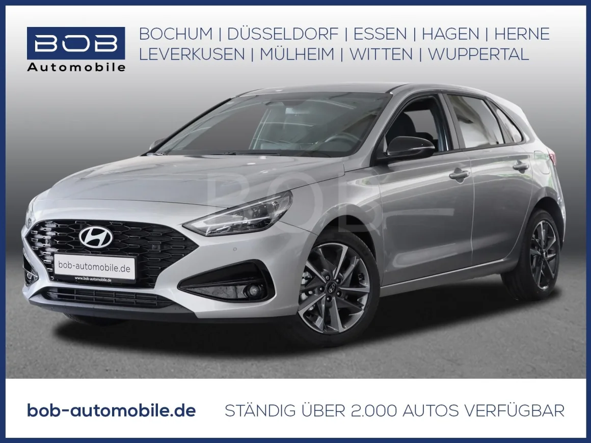 HYUNDAI i30  1.5 T-GDI (140 PS) 48V 7-DCT 2WD Advantage Vorschau Bild