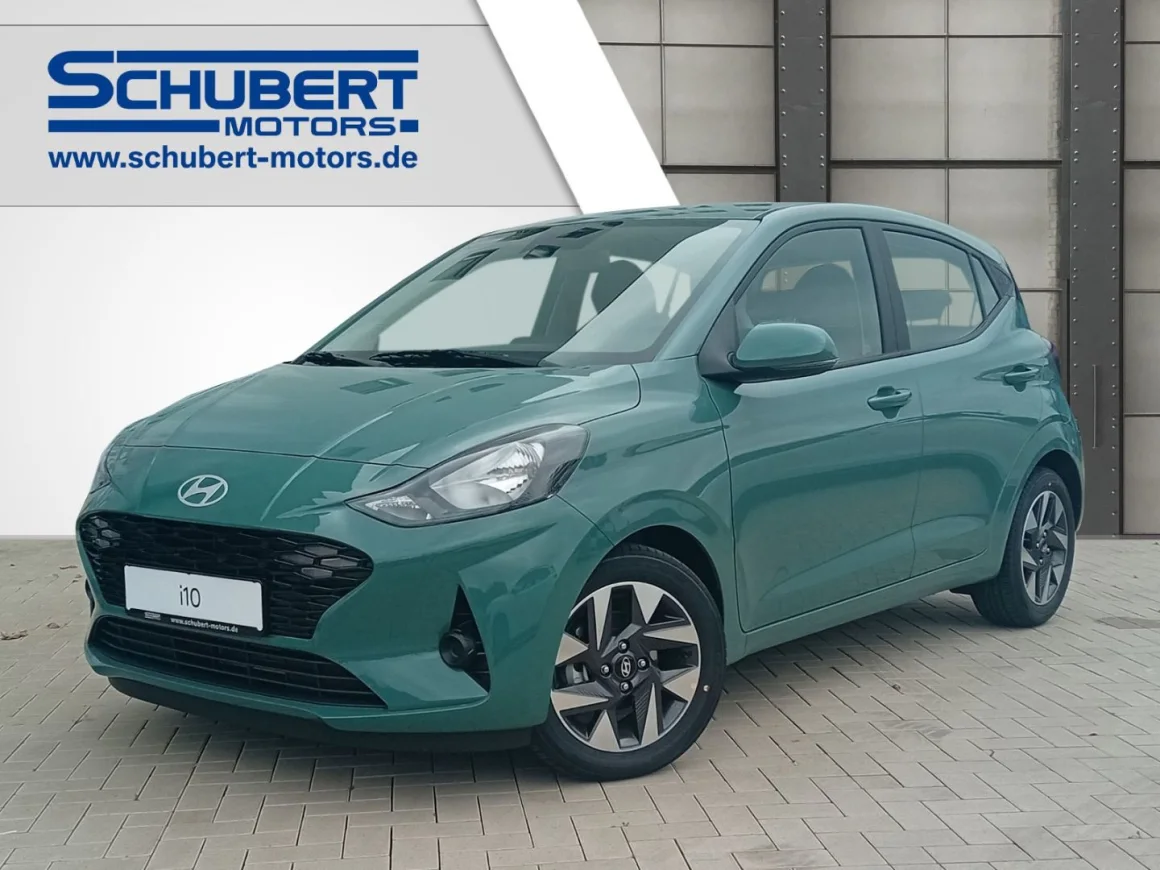 HYUNDAI i10  1.2 Trend *UPE 19200* Kamera PDC Sitzheizung Vorschau Bild