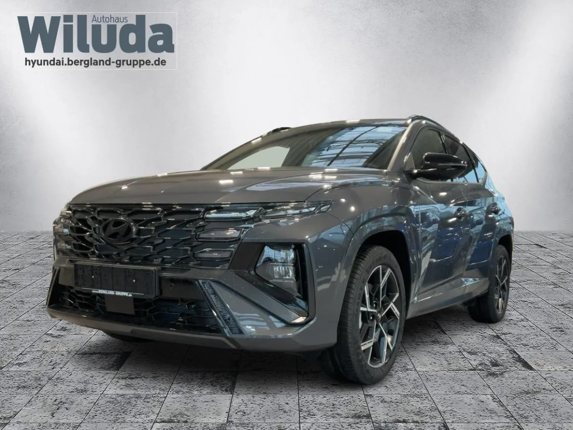 HYUNDAI Tucson  N-Line (MY26) 150 PS 7-DCT Vorschau Bild