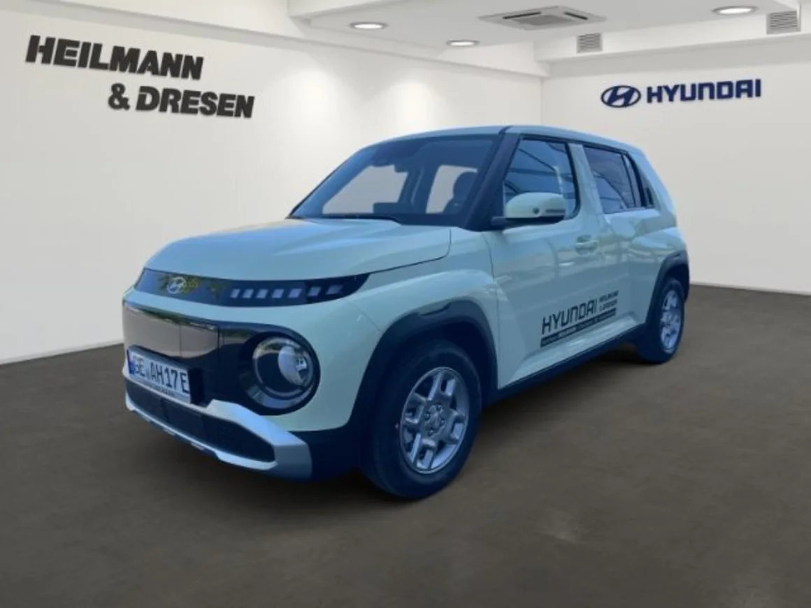 HYUNDAI INSTER 42 kWh (97PS) Trend/Wärmepumpe/Navi/Lenkr Vorschau Bild