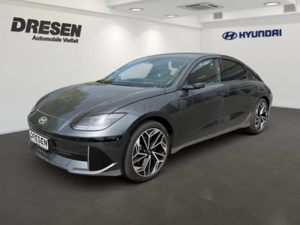 HYUNDAI IONIQ 6 Uniq Automatik+LED+Navi+Kamera+ACC Vorschau Bild