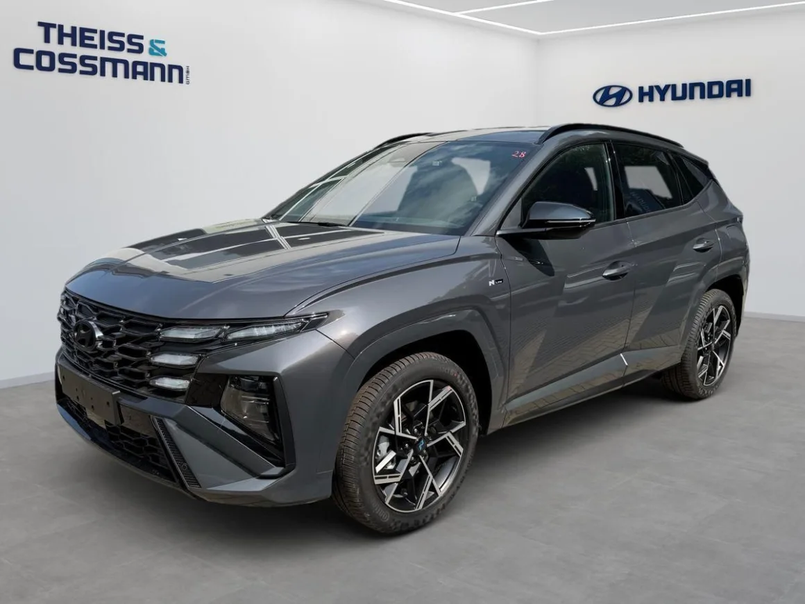 HYUNDAI Tucson  FL (MY25) 1.6 T 160 PS 48V 7-DCT N LINE Vorschau Bild