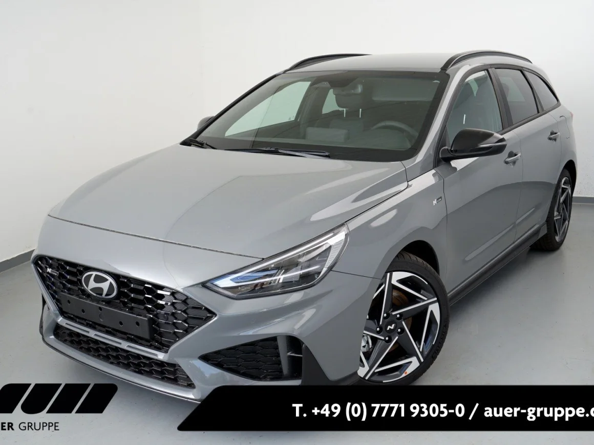 HYUNDAI i30 N Line Kombi N Line Navi LED Leder PDC Vorschau Bild