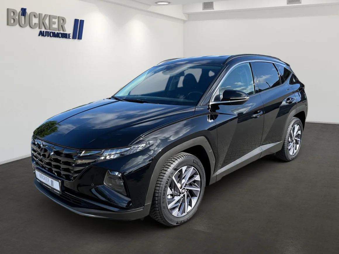 HYUNDAI Tucson 1.6 T-GDi 48V Trend Allwetter ACC RFK Vorschau Bild