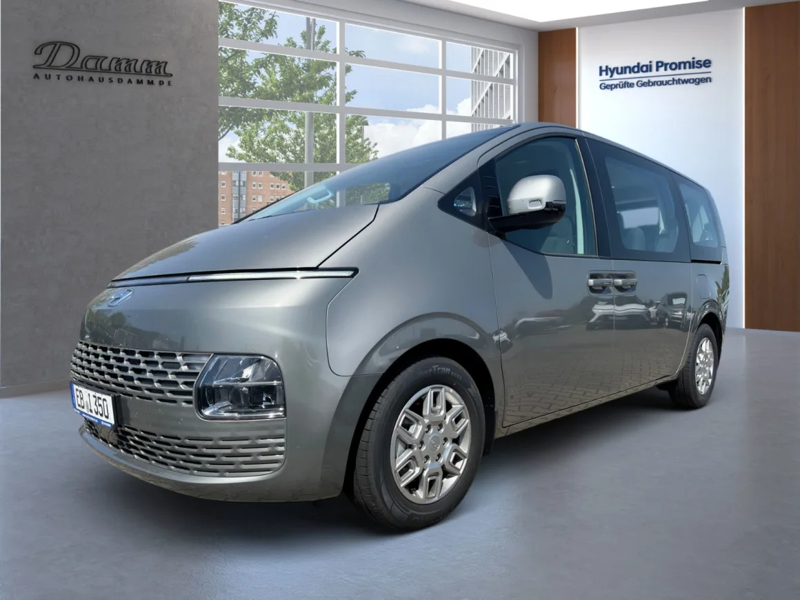 HYUNDAI Staria 9Sitzer MJ23 2.2 Diesel, Allrad Trend Vorschau Bild
