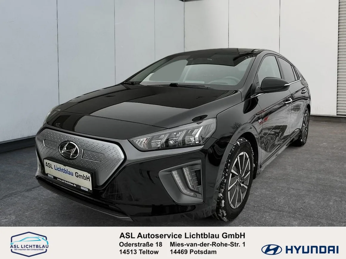 HYUNDAI IONIQ Facelift Elektro PREMIUM-Paket 100 kW (... Vorschau Bild