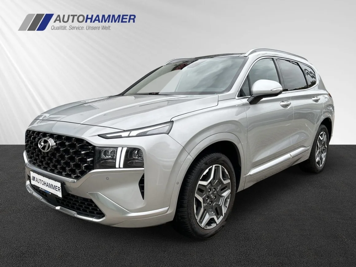 HYUNDAI Santa Fe  Plug-In Hybrid 4WD SIGNATURE Nappa elSD Vorschau Bild