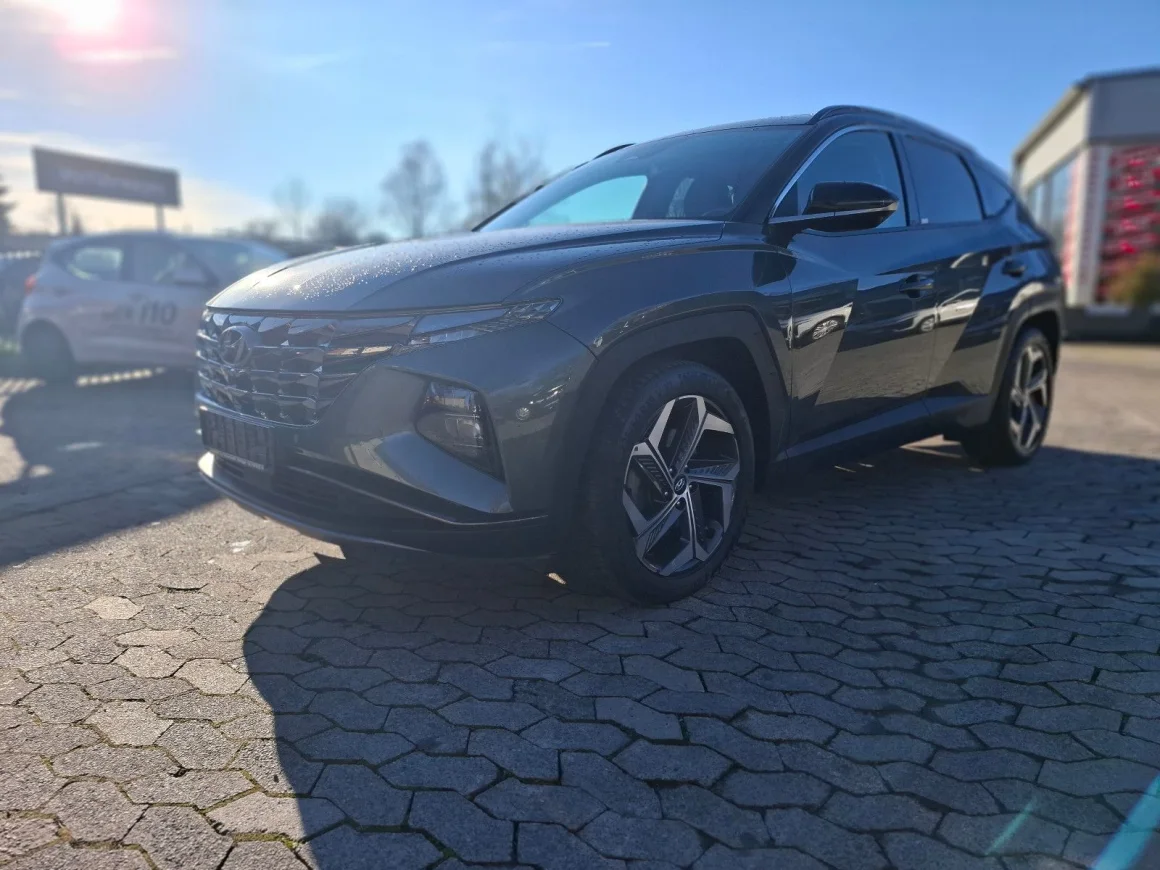 HYUNDAI Tucson  Prime 1.6 CRDi DCT  Mild-Hybrid 2WD Vorschau Bild