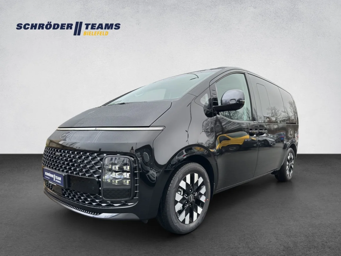 HYUNDAI Staria  Hybrid 1.6 T-GDi Signature PANO/NSCC/BOSE Vorschau Bild