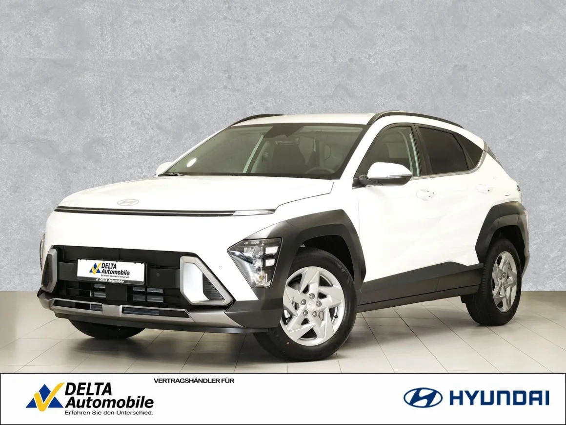 HYUNDAI Kona 1.6 T-GDI DCT Trend Navi Voll-LED Kamera Vorschau Bild