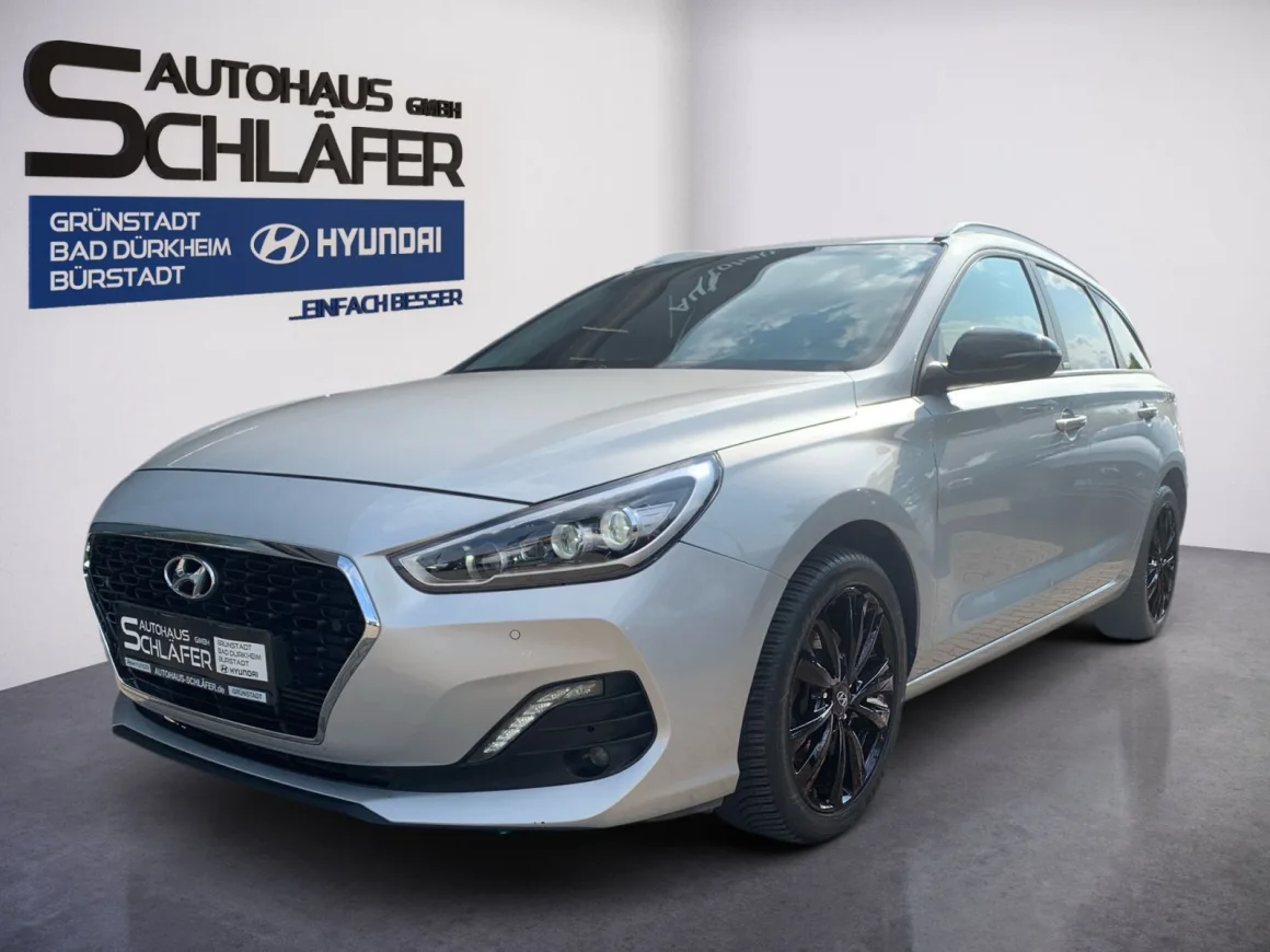 HYUNDAI i30 Kombi 1.4 T-GDI YES! Plus LED Navi Vorschau Bild