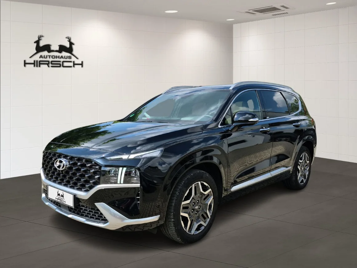 HYUNDAI Santa Fe Signature Hybrid 4WD 1.6T-GDI A/T Pano Vorschau Bild