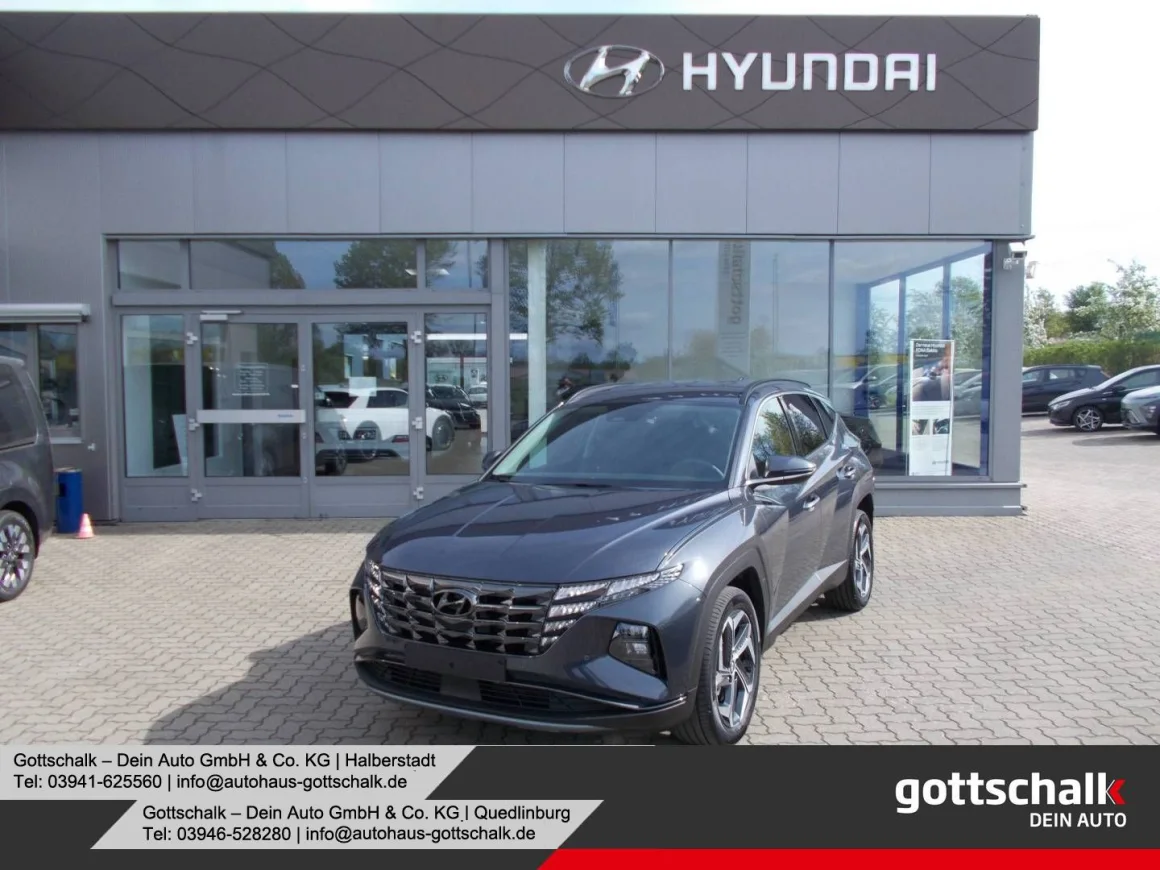 HYUNDAI Tucson Trend T-GDI EU6d Hybrid 1.6 T-GDi 230PS 6 Vorschau Bild