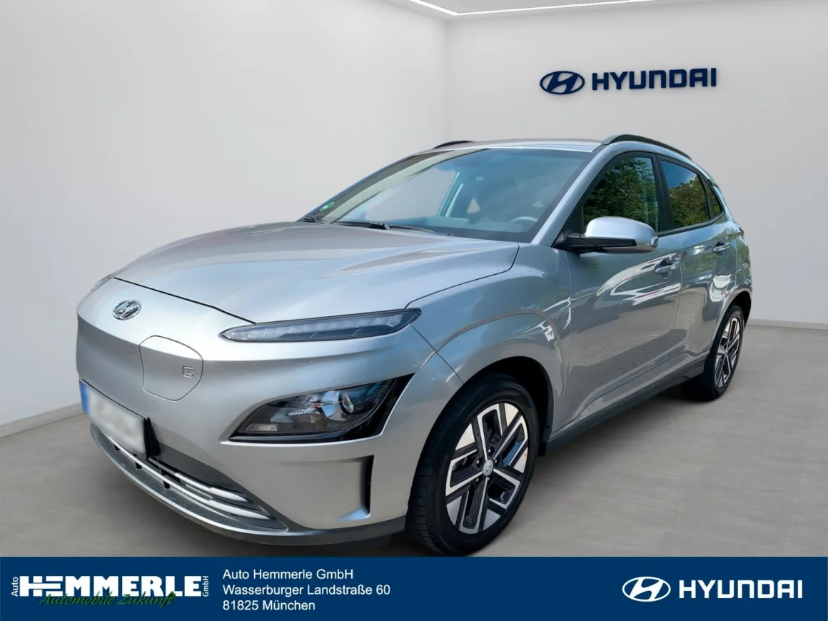 HYUNDAI Kona Edition 30+ Elektro 39kWh Vorschau Bild