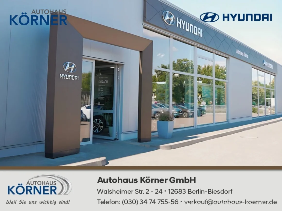 HYUNDAI IONIQ 5 84kWh(609 PS)4WD NAVI SOUNDSYSTEM BOSE 3 Vorschau Bild