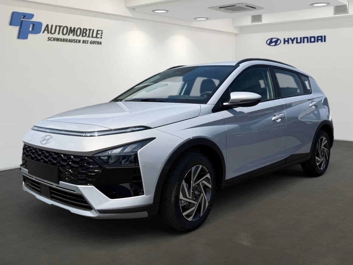 HYUNDAI BAYON 1.0 T-GDi 7-DCT 2WD Trend, Bose Vorschau Bild