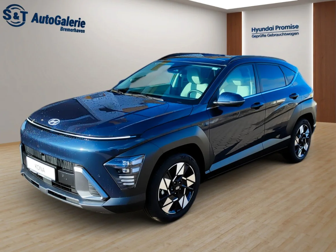 HYUNDAI Kona SX2 HEV 1.6 GDI DCT 2WD PRIME Vorschau Bild