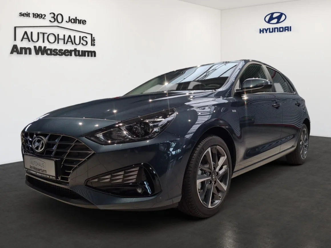 HYUNDAI i30 1.0 Trend T-GDI FL 5-TÜRER Navigation AKTION Vorschau Bild
