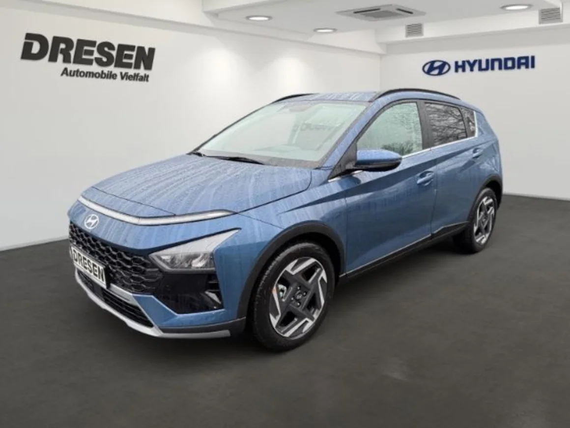 HYUNDAI BAYON Prime FL (MY25) 1.0 Automatik+Navi+LED Vorschau Bild