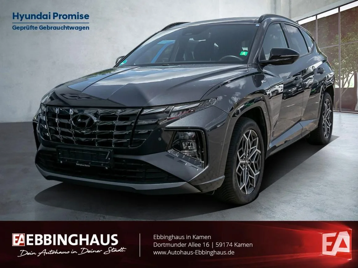 HYUNDAI Tucson 1.6 N Line Plug-In Hybrid 4WD Assi-Paket Vorschau Bild