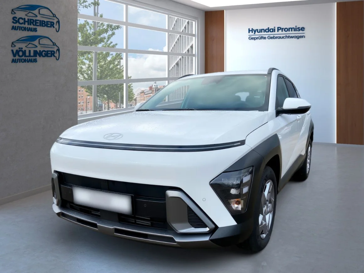 HYUNDAI Kona Trend 2WD AUTOMATIK 138PS el. Heckklappe Vorschau Bild