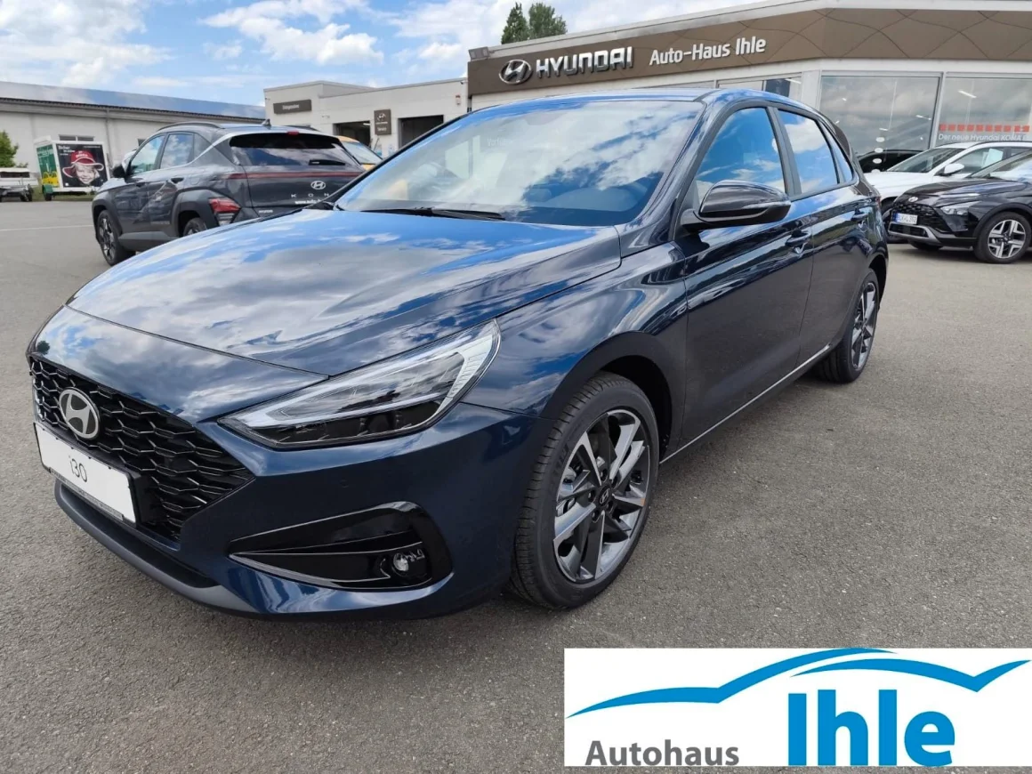 HYUNDAI i30 FL 1.0 T-GDi 6-MT 2WD Advantage Vorschau Bild