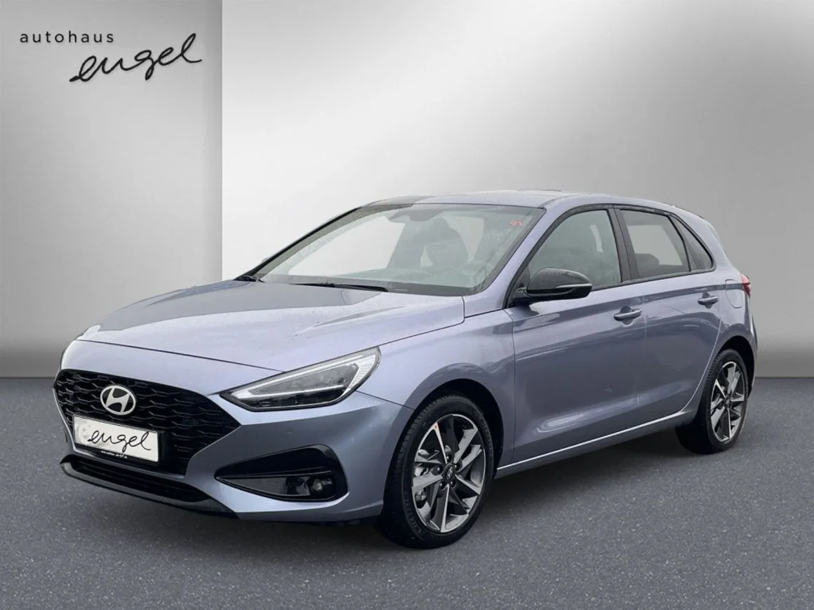 HYUNDAI i30 1.0T-GDI DCT Advantage, KLIMA,NAVI,LED,TEMPO Vorschau Bild