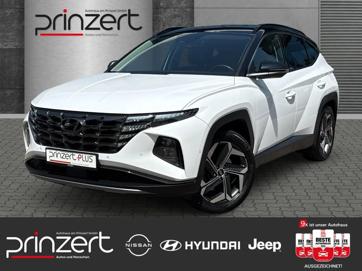 HYUNDAI Tucson 1.6 T-GDI 4WD "Prime" ECS*Assistenz-Paket Vorschau Bild