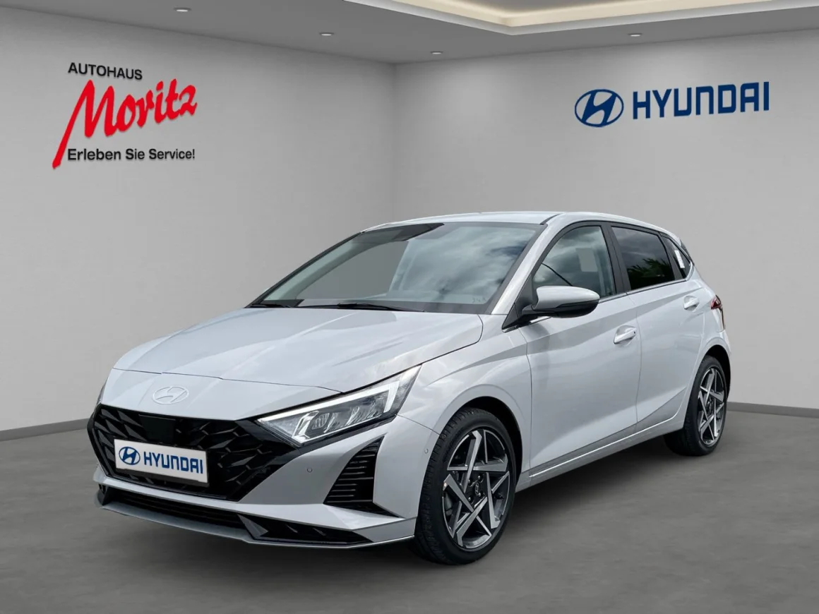 HYUNDAI i20  1.0 Prime Einparkass.Bose LED ACC El. Heckkl Vorschau Bild