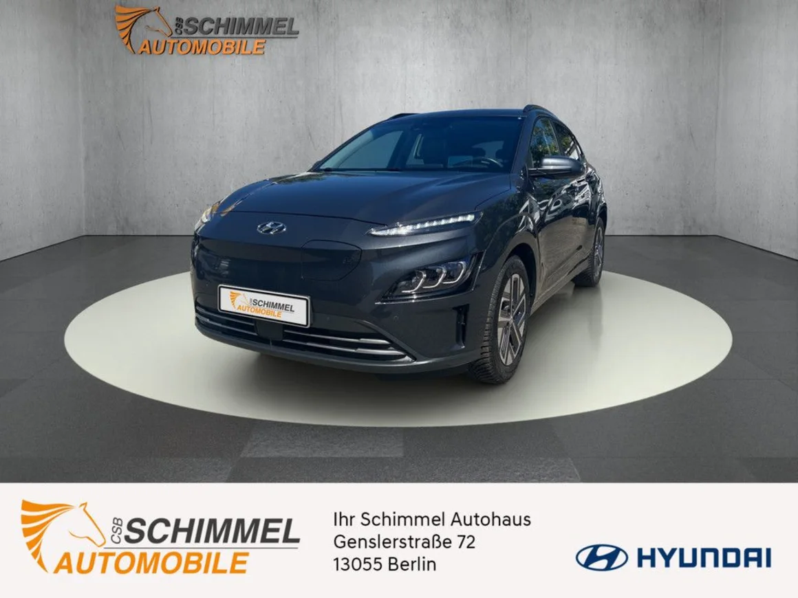 HYUNDAI KONA Elektro Prime 64 kWh MY21 Vorschau Bild