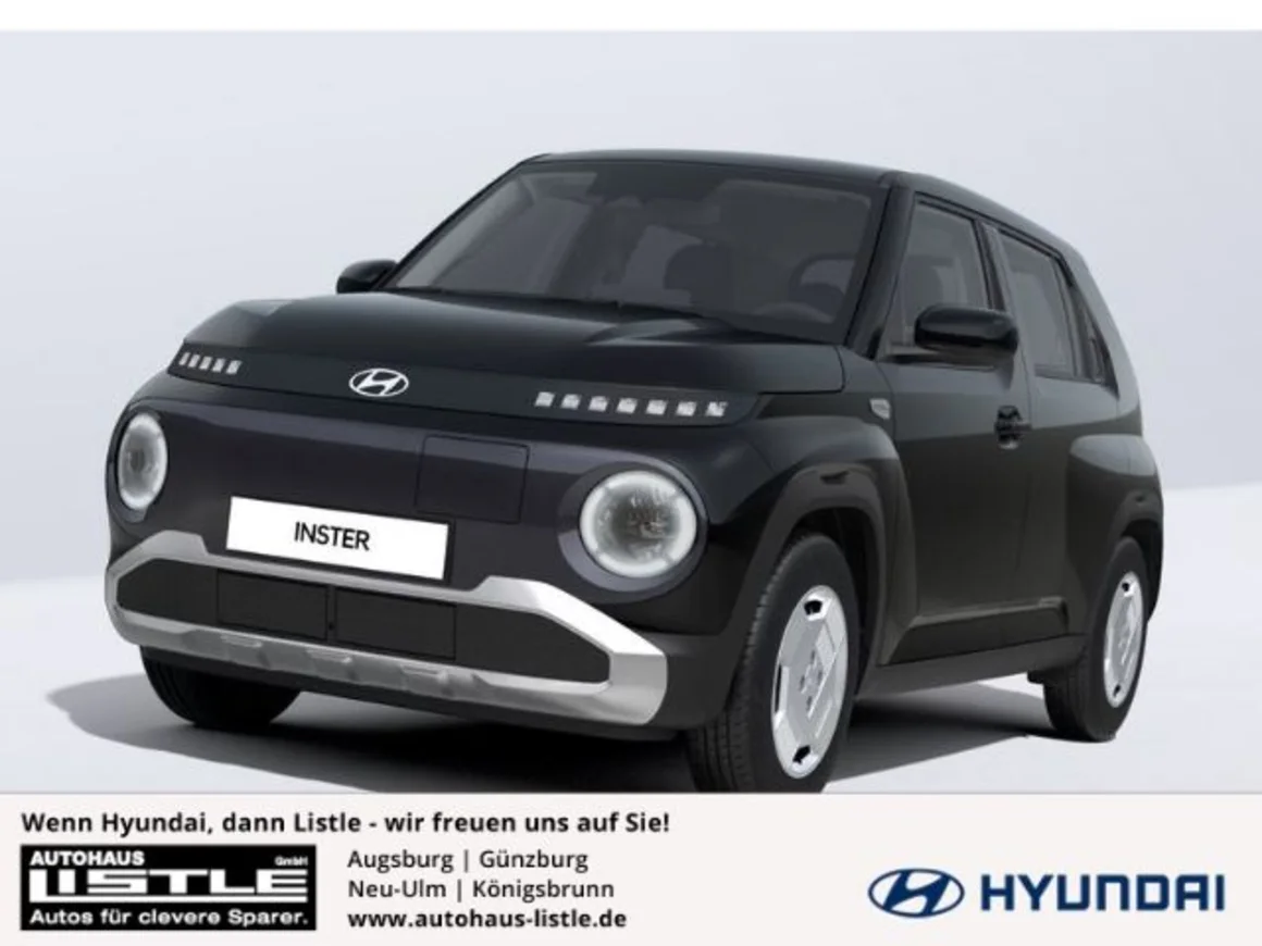 HYUNDAI INSTER EV (MY25) 42 kWh SELECT Lagerfahrzeug Vorschau Bild