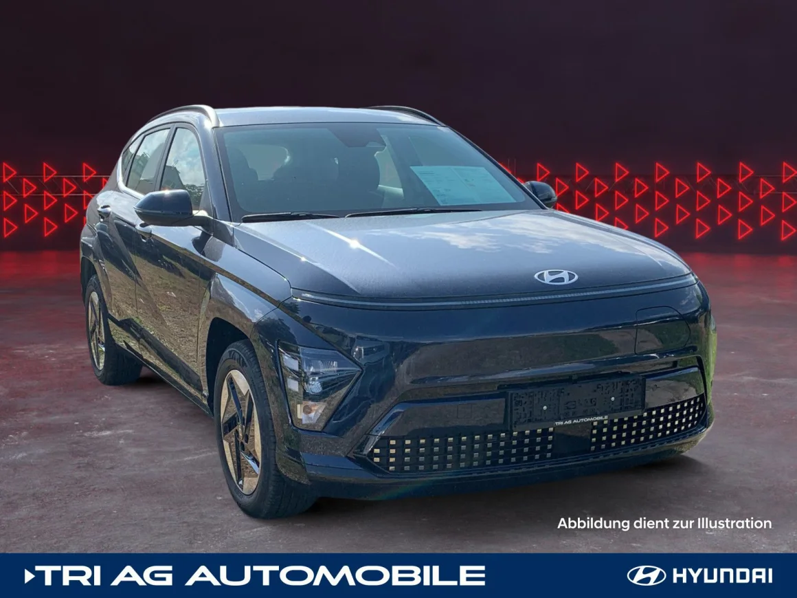 HYUNDAI Kona Elektro Advantage Navi Sitzheizung Einpark Vorschau Bild