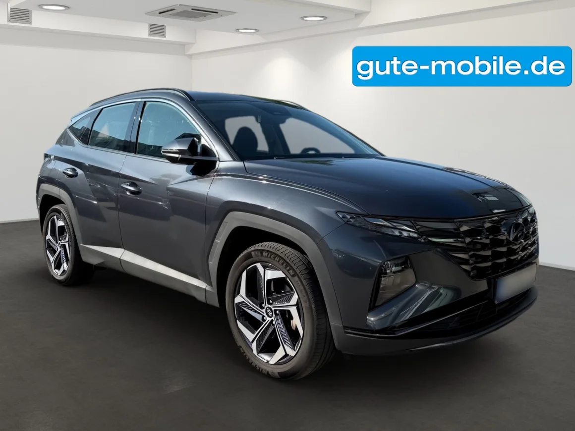 HYUNDAI Tucson Plug-In Hybrid 4WD Vorschau Bild