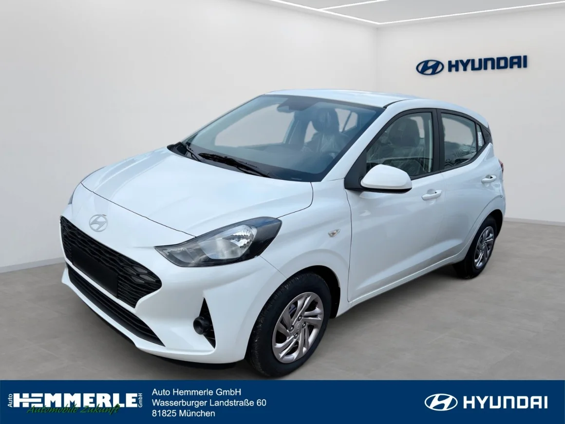 HYUNDAI i10 Select Hammerpreis ! TOP ! Navi AKTION ! Vorschau Bild