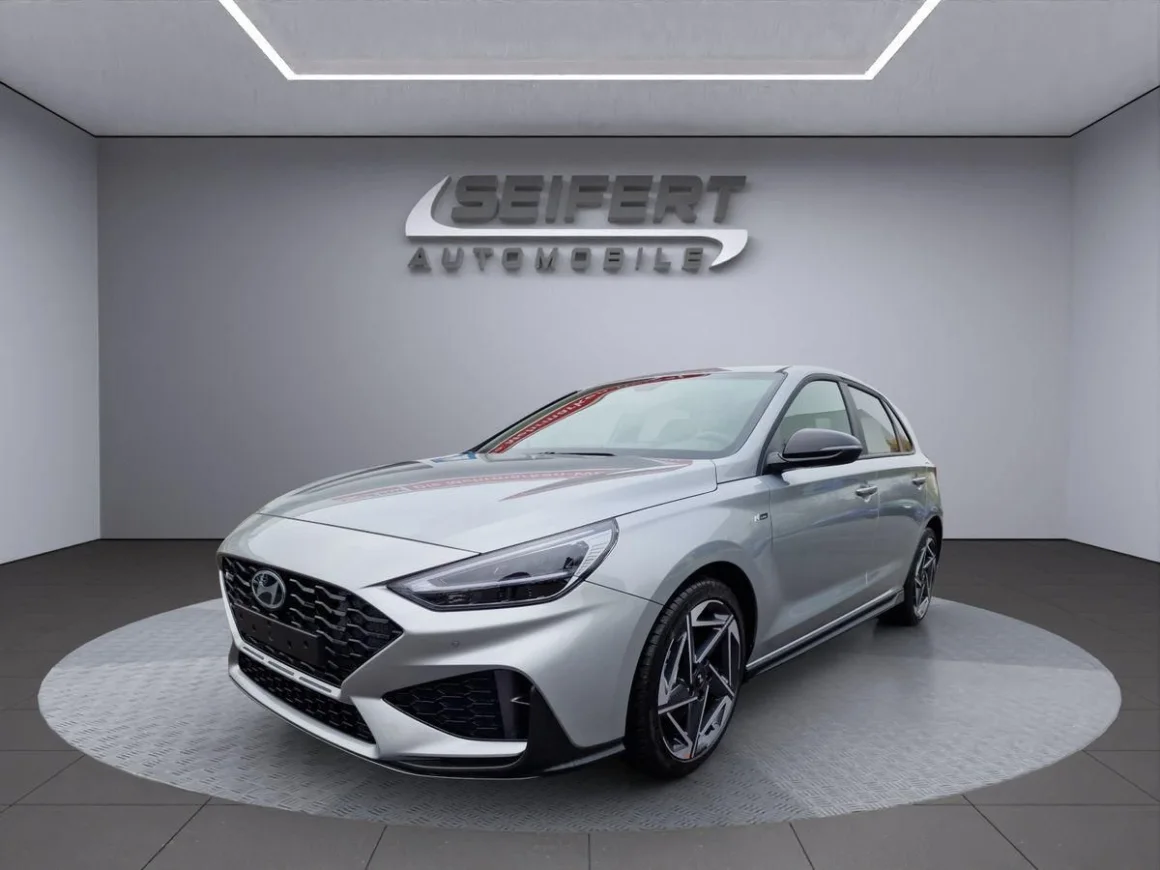 HYUNDAI i30 FL (MY25) I N-LINE I DCT I SITZPAKET I NAVI Vorschau Bild