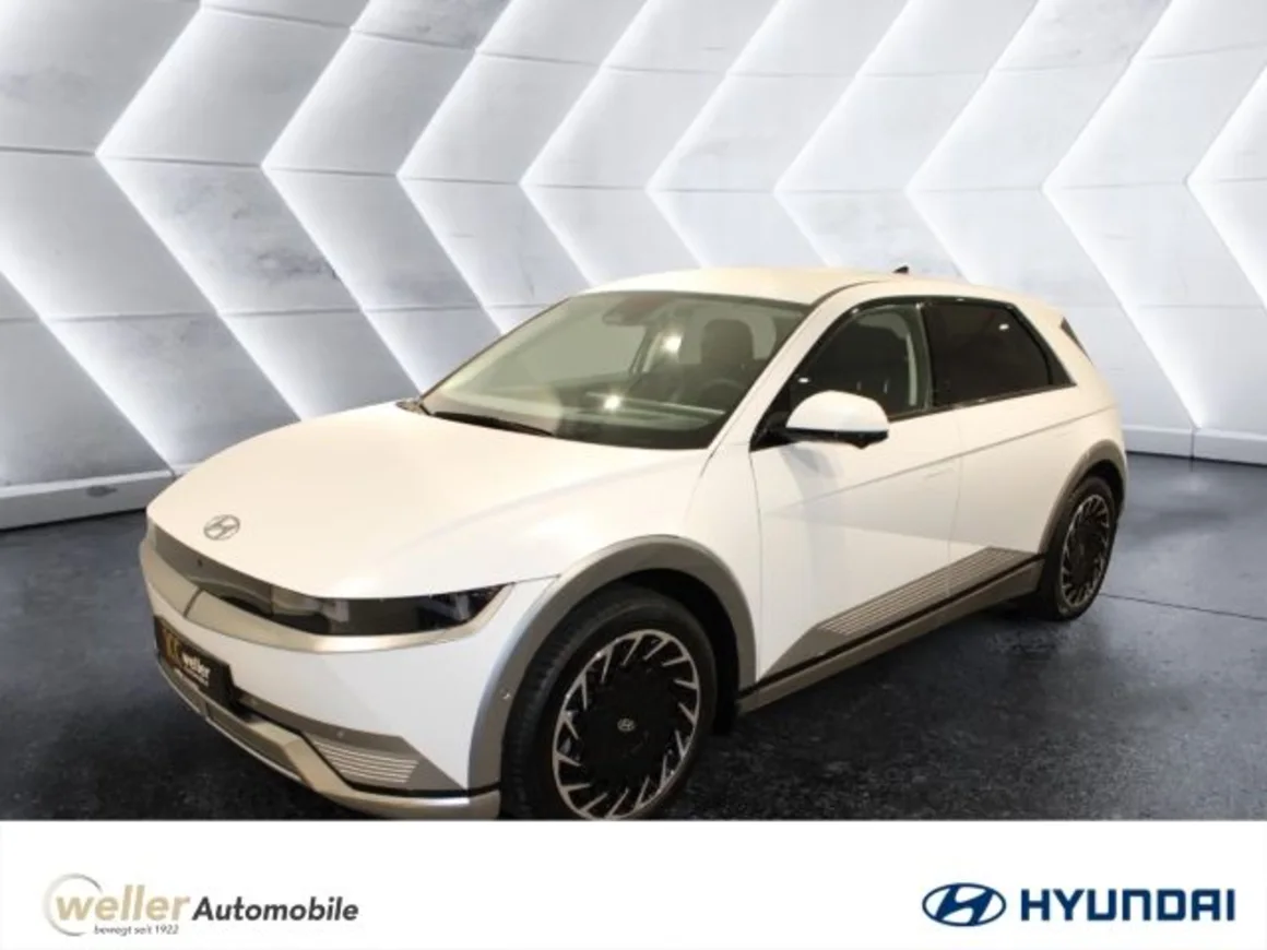 HYUNDAI IONIQ 5 ''VIKING'' Sondermodell 20Zoll LM-Felgen Vorschau Bild