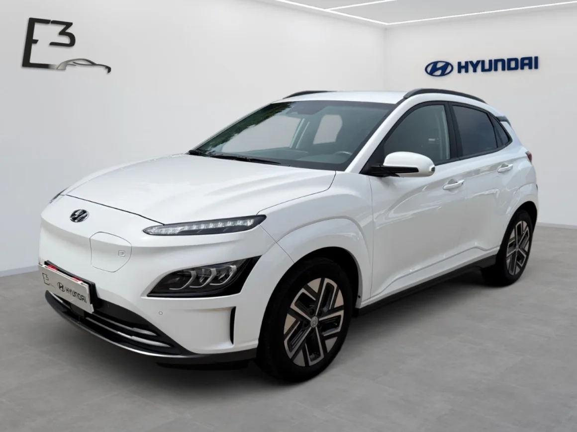 HYUNDAI KONA Elektro 100 KW 2WD TREND Navigationspaket Vorschau Bild
